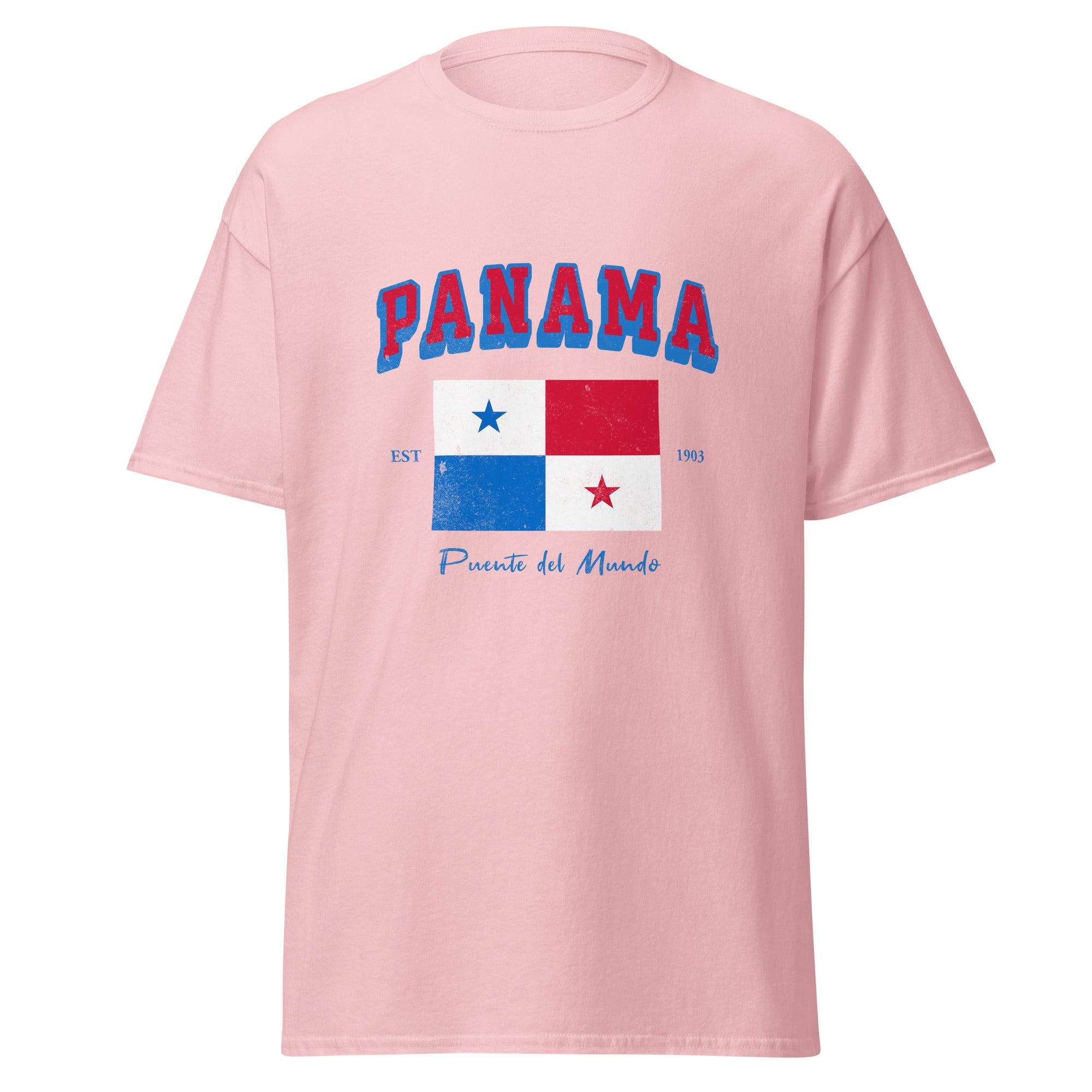Panama Varsity T-Shirt
