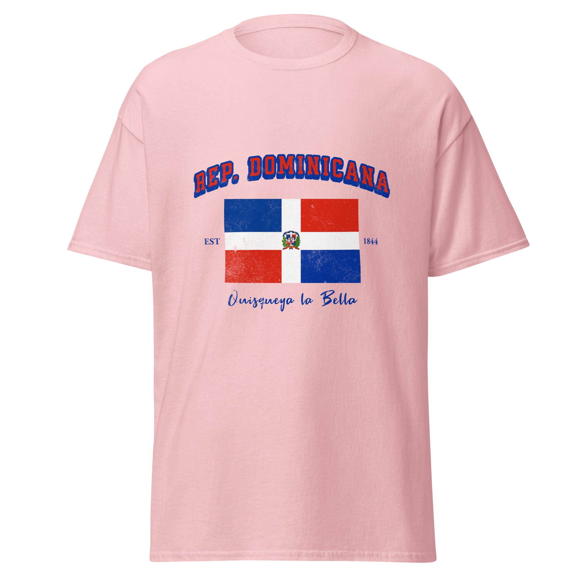 Republica Dominicana Varsity T-Shirt