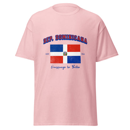 Republica Dominicana Varsity T-Shirt