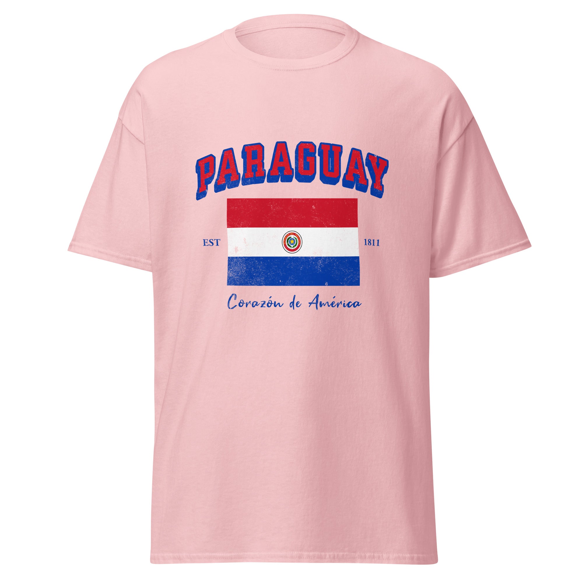 Paraguay Vintage T-Shirt