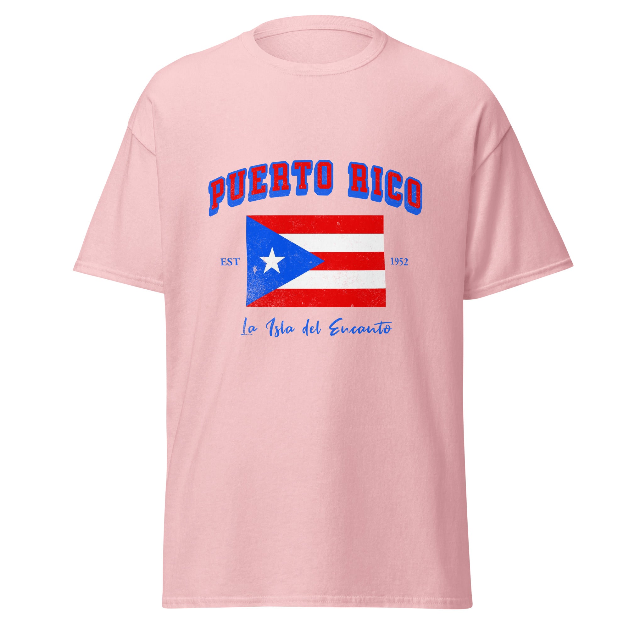 Puerto Rico Varsity T-Shirt