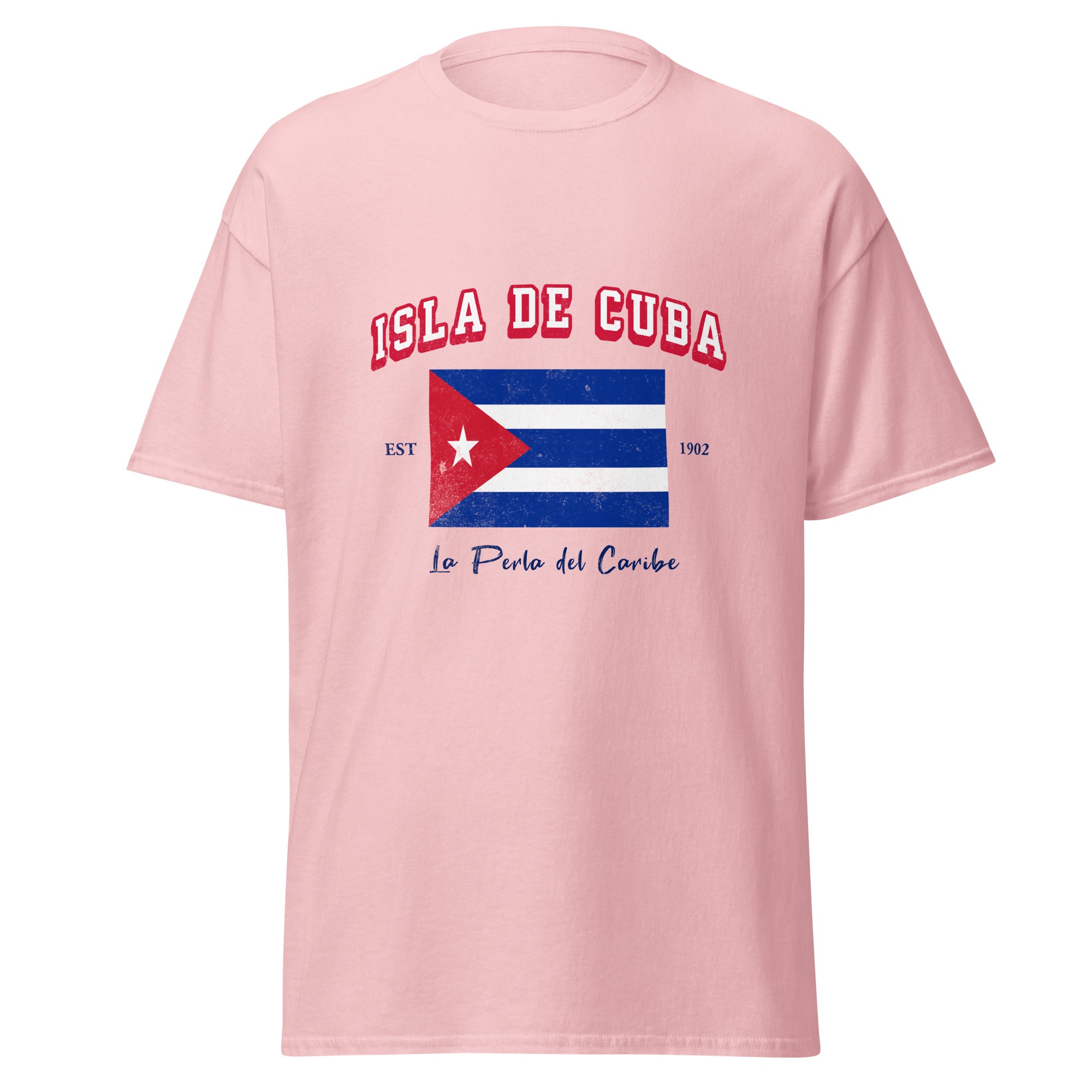 Cuba Varsity T-Shirt