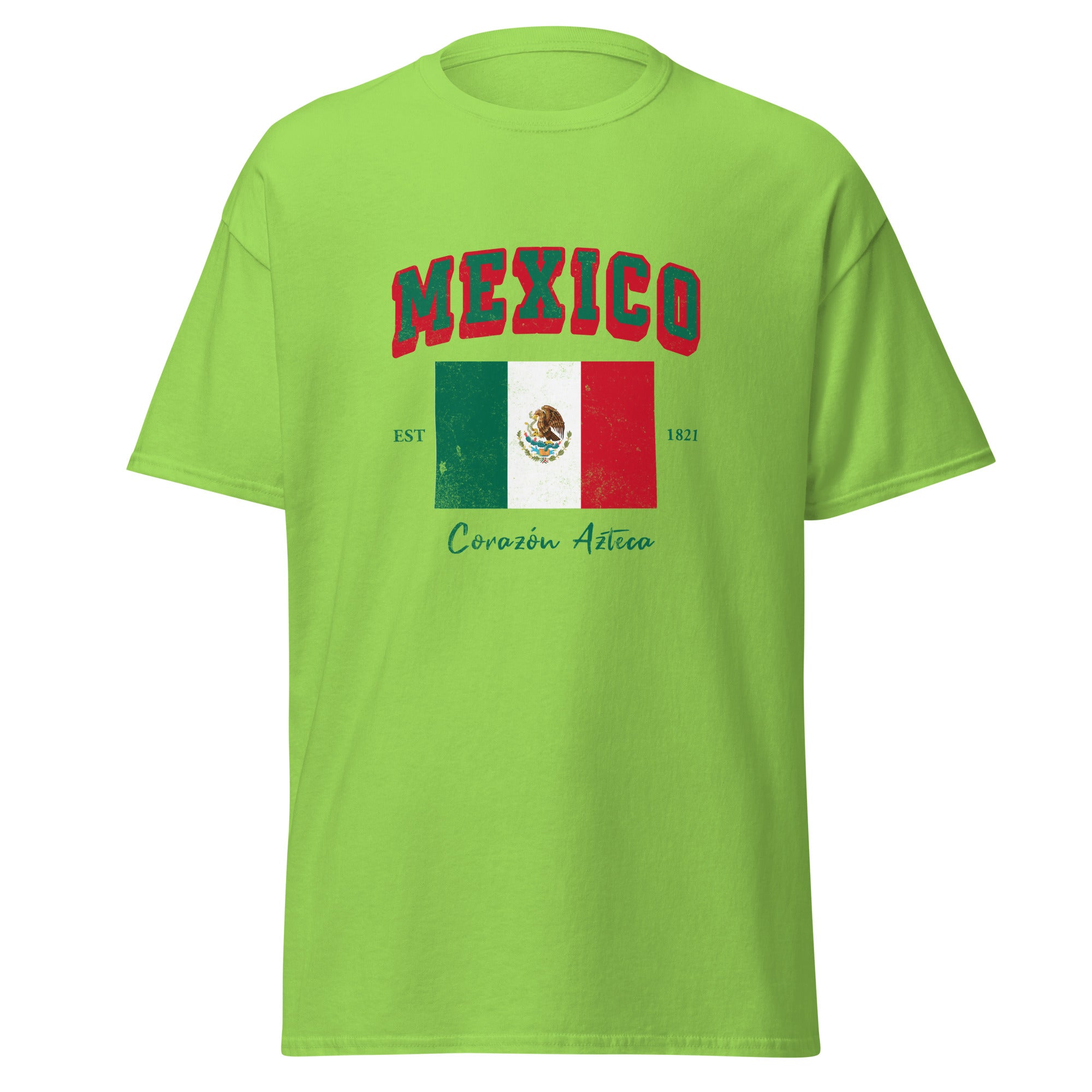Mexico Varsity T-Shirt