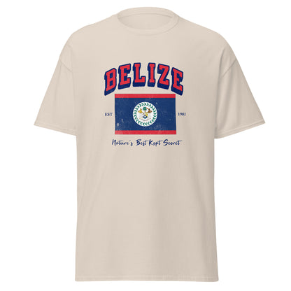 Belize Varsity T-Shirt