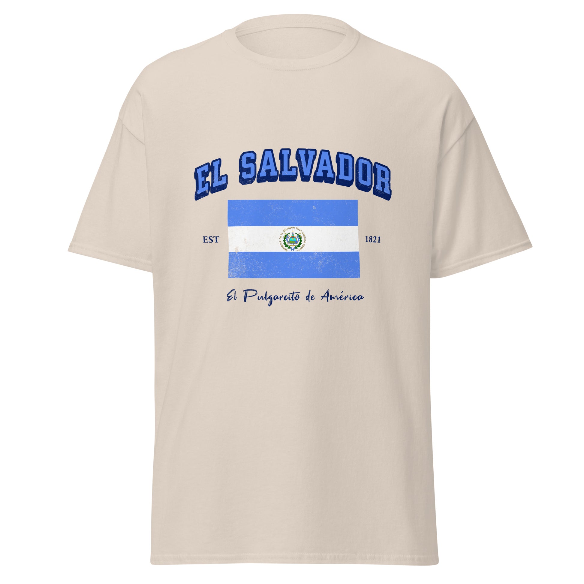 El Salvador Varsity T-Shirt