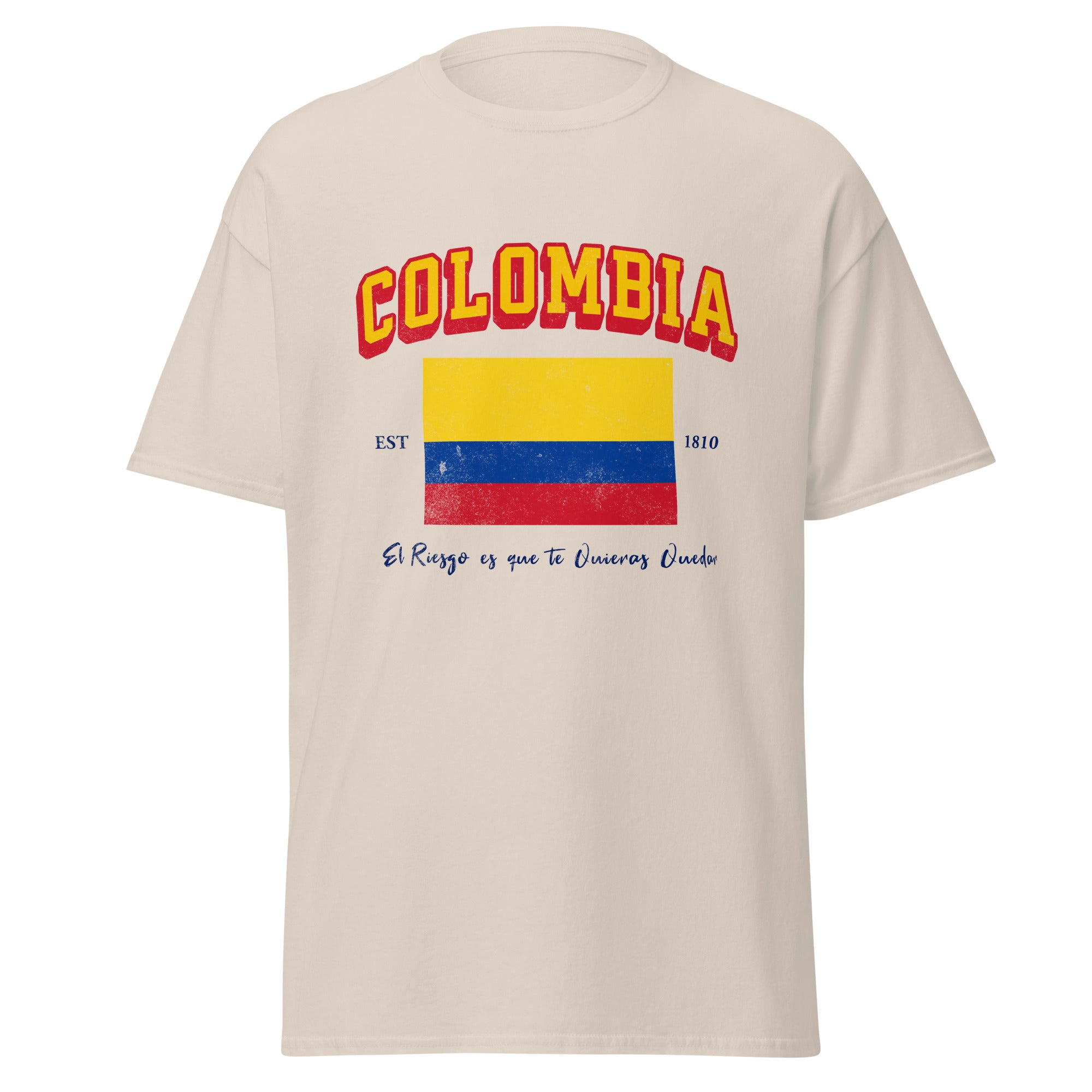 Colombia Varsity T-Shirt