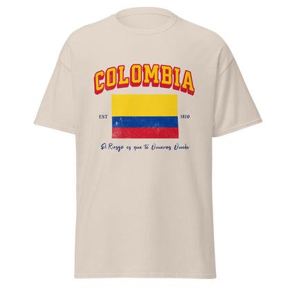 Colombia Varsity T-Shirt