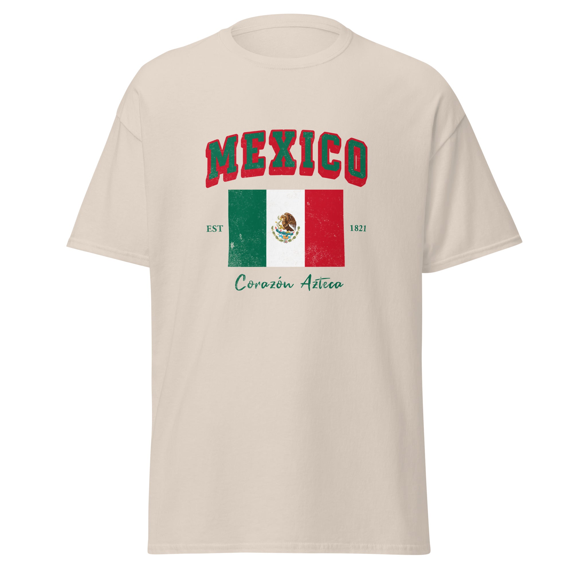 Mexico Varsity T-Shirt