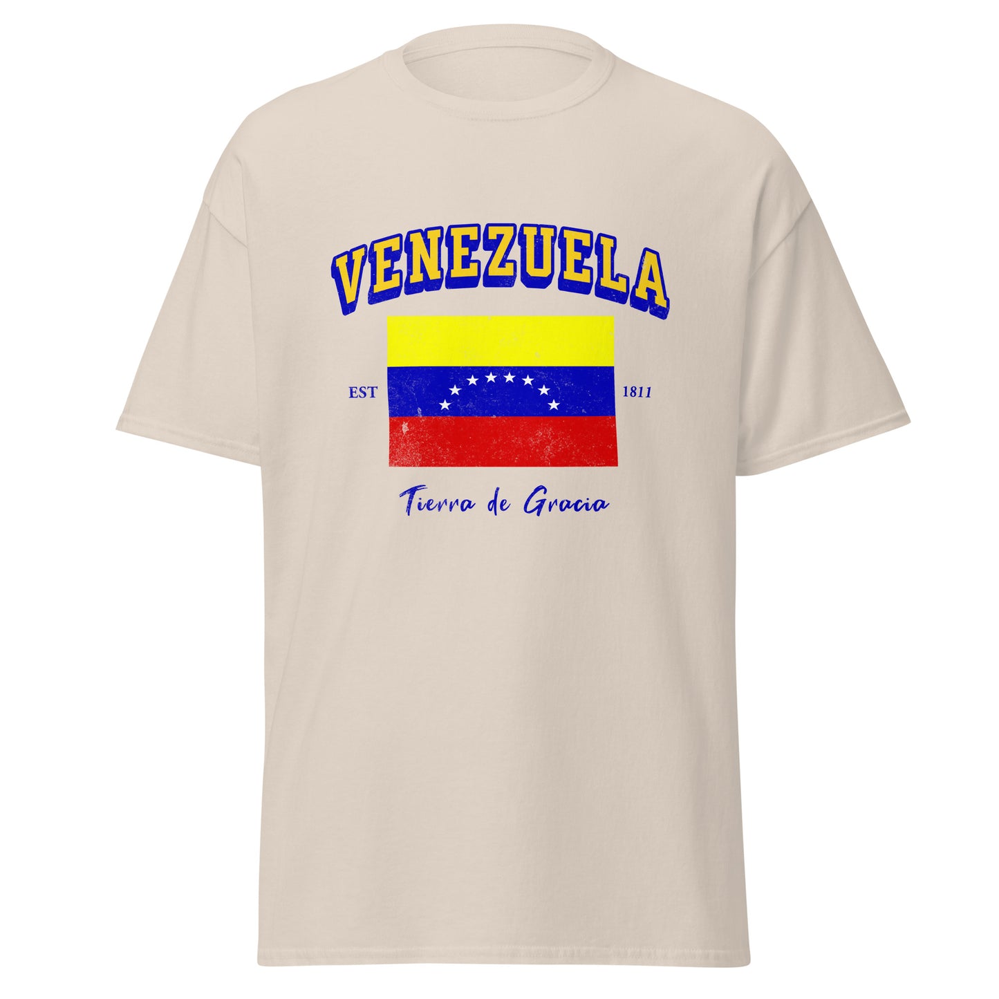 Venezuela Varsity T-Shirt