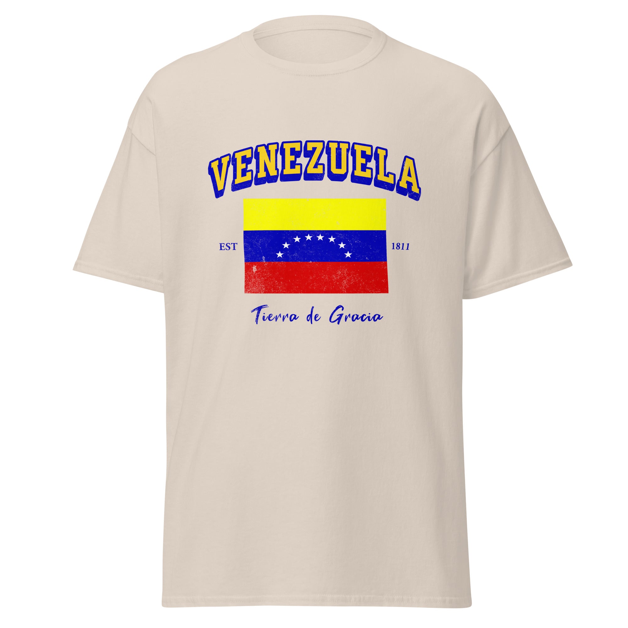 Venezuela Varsity T-Shirt