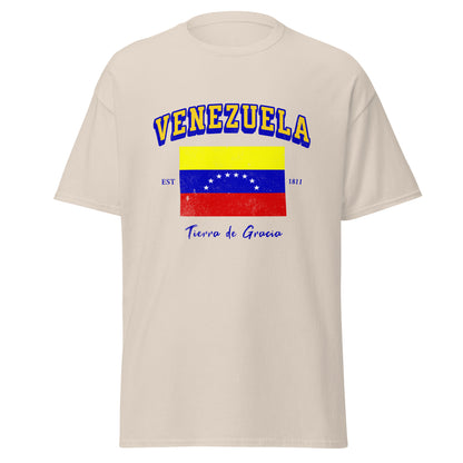Venezuela Varsity T-Shirt