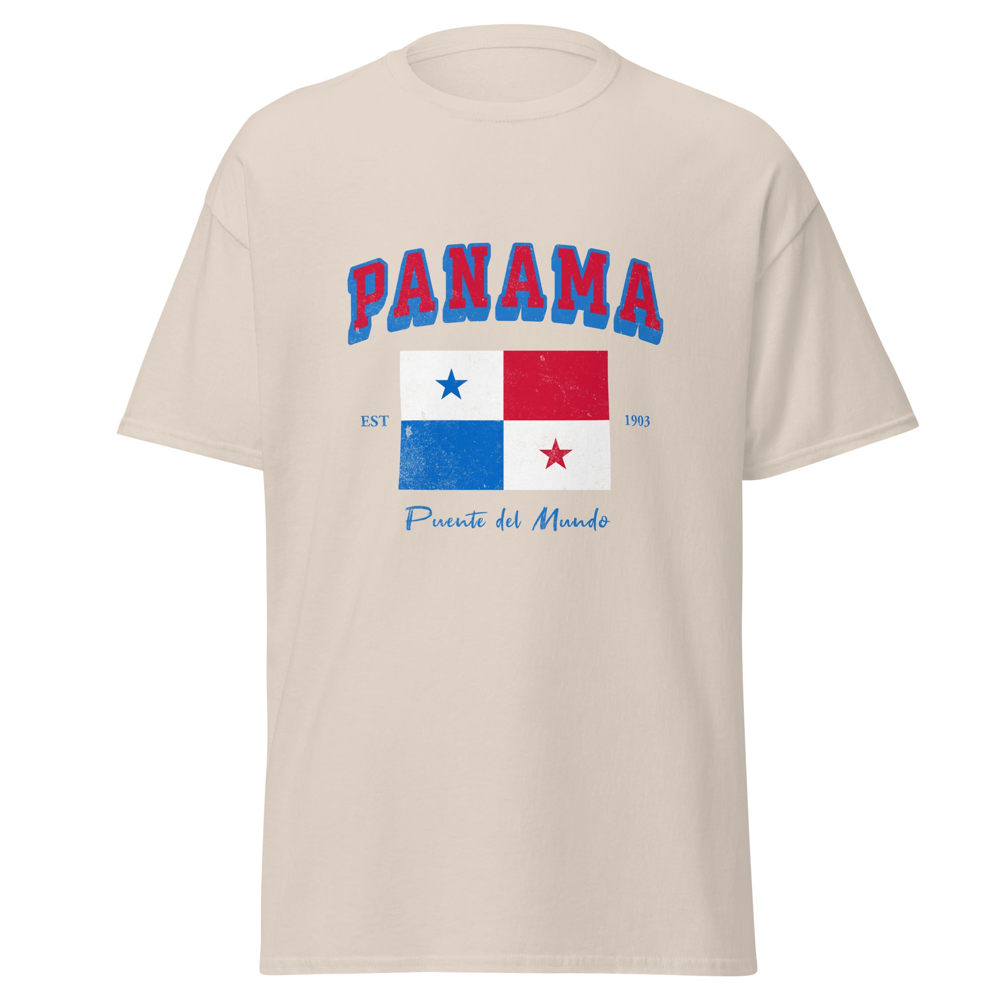 Panama Varsity T-Shirt