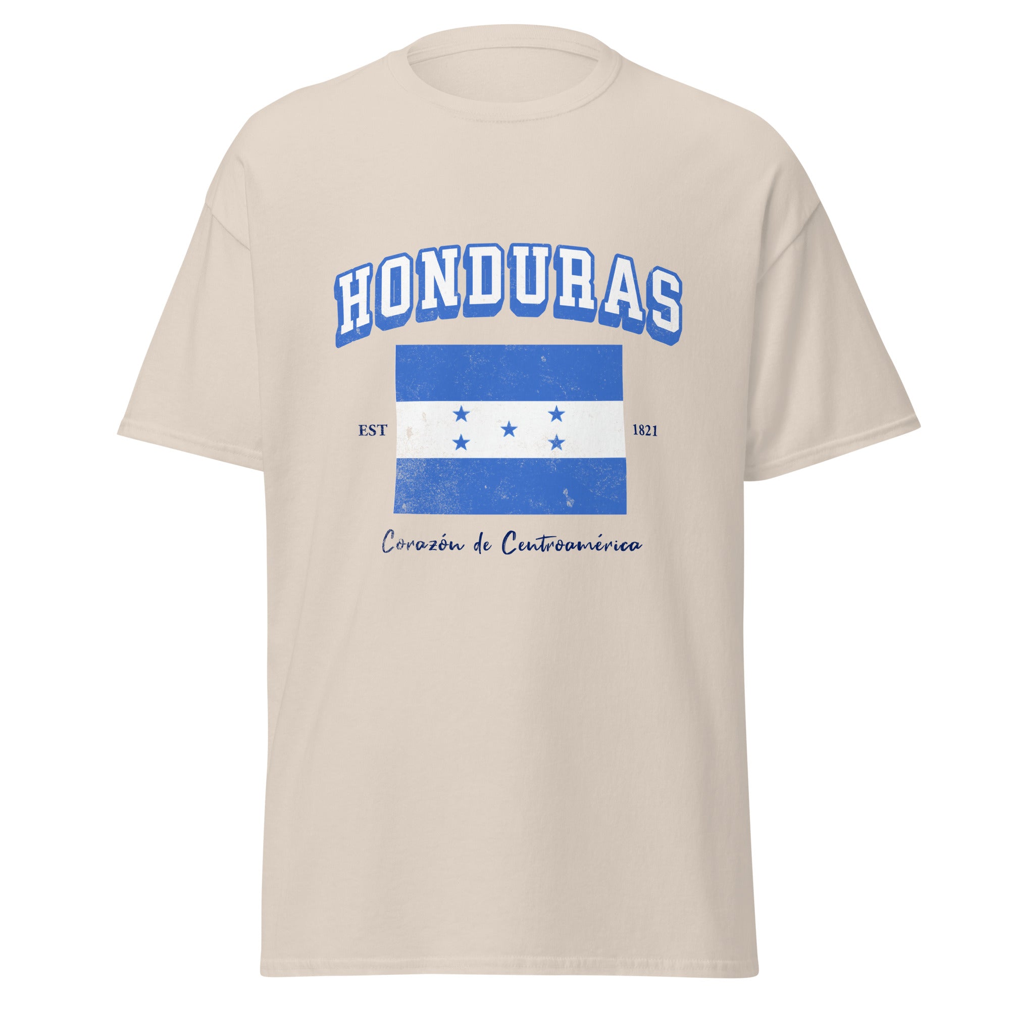 Honduras Varsity T-Shirt