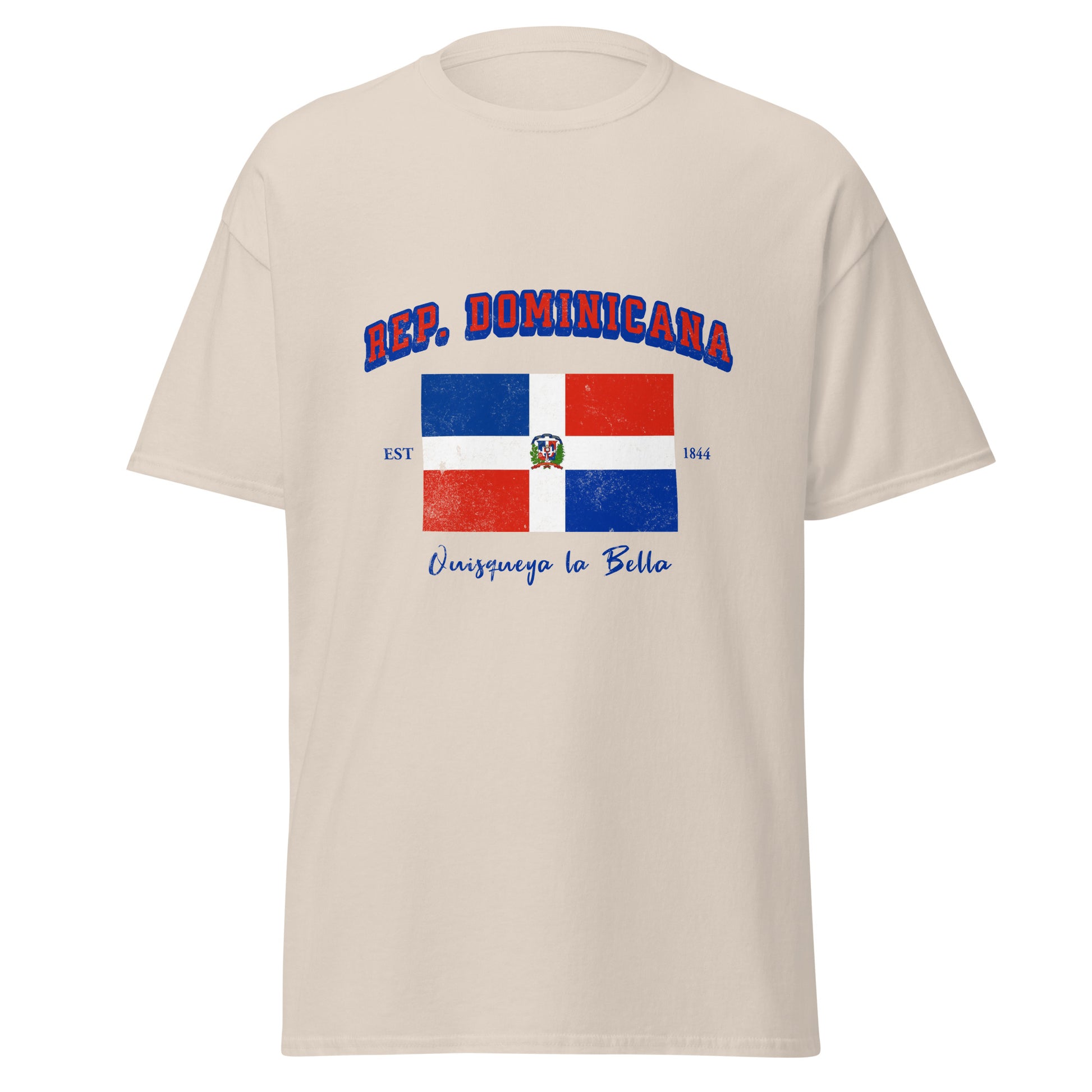 Republica Dominicana Varsity T-Shirt