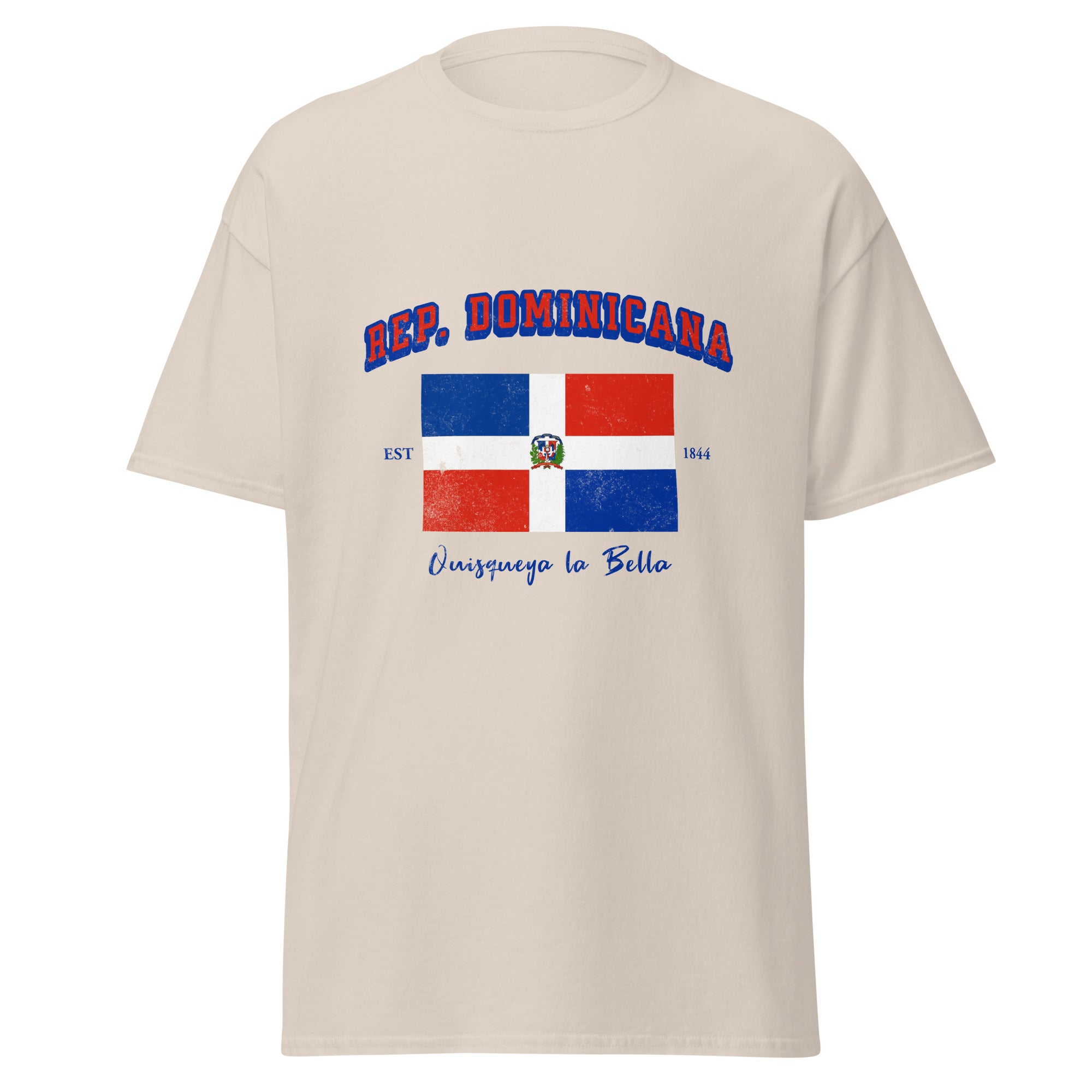 Republica Dominicana Varsity T-Shirt