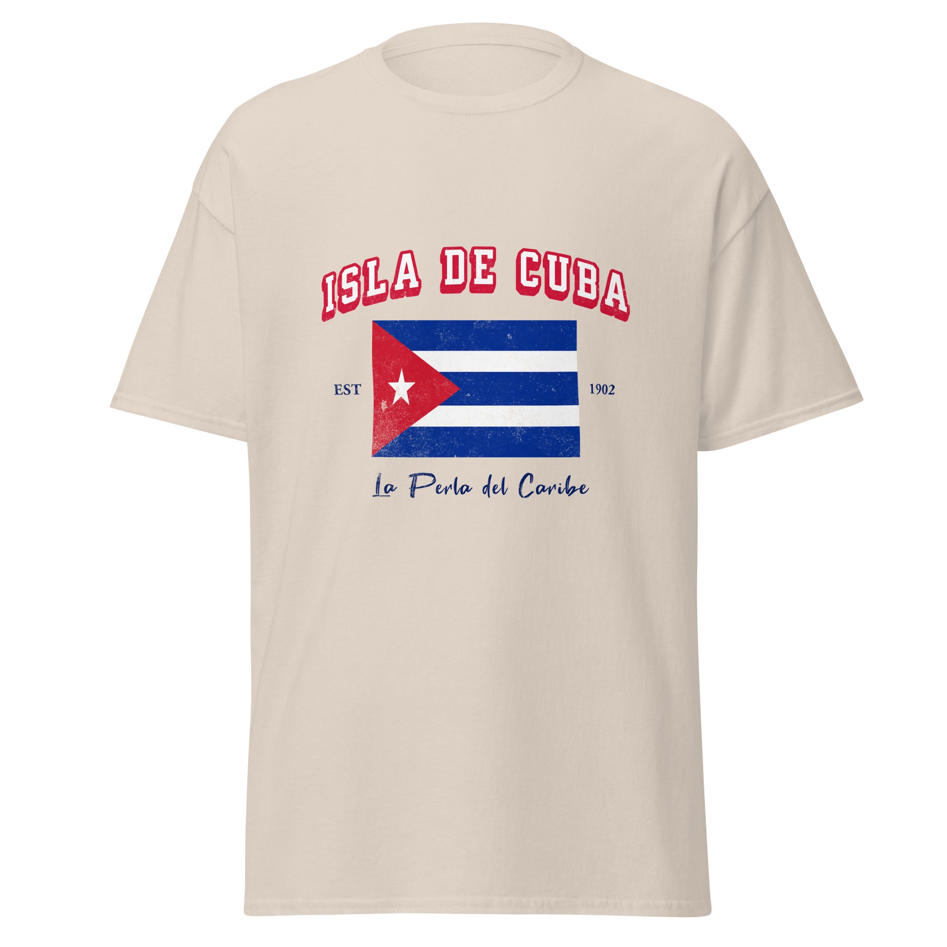 Cuba Varsity T-Shirt