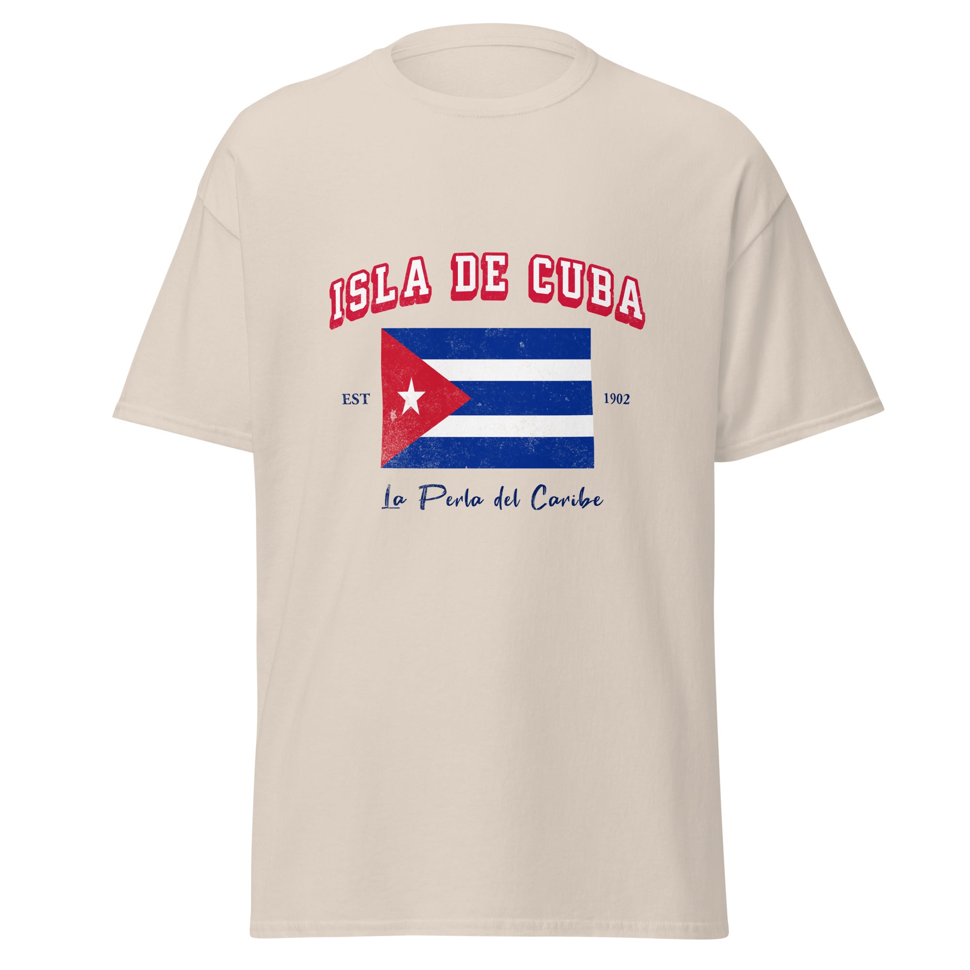 Cuba Varsity T-Shirt