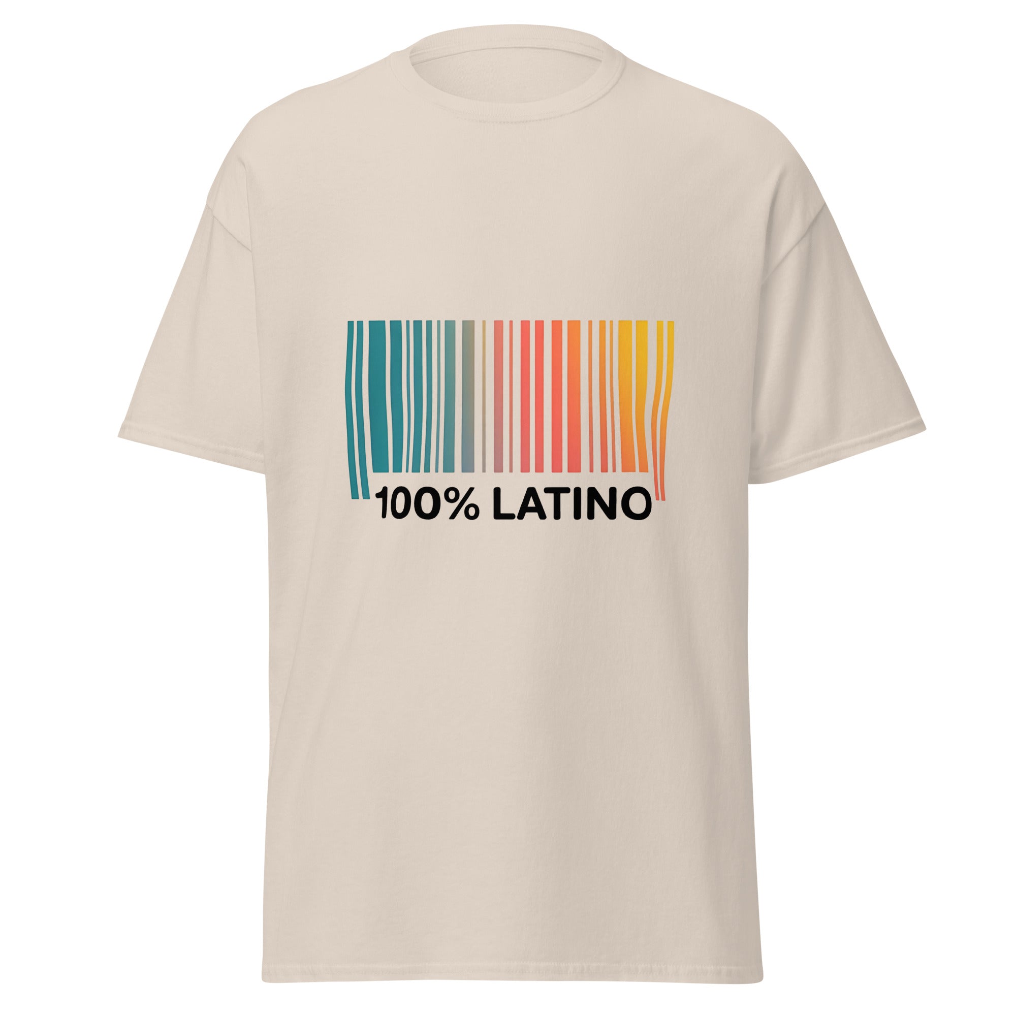 100% Latino Pride T-Shirt 