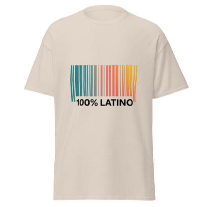 100% Latino Pride T-Shirt 