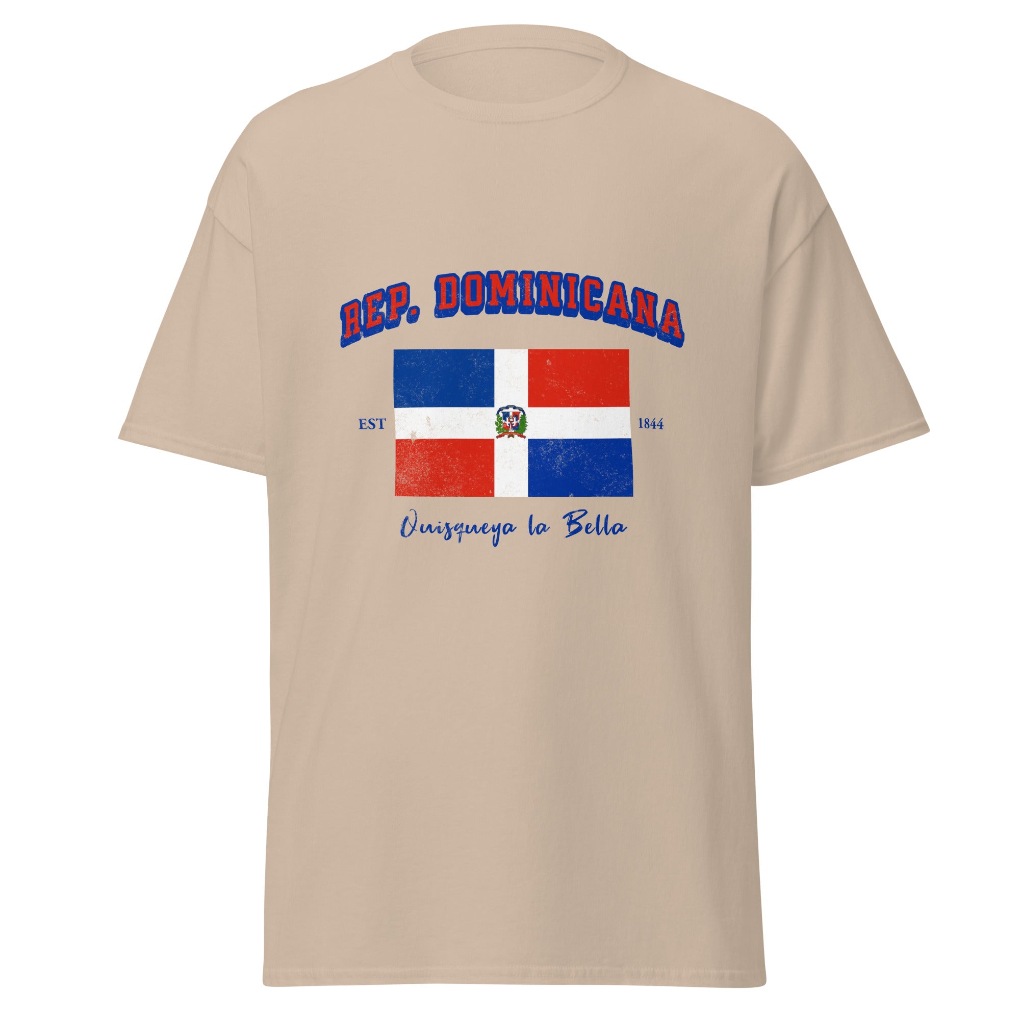 Republica Dominicana Varsity T-Shirt