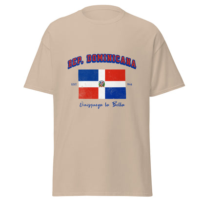Republica Dominicana Varsity T-Shirt