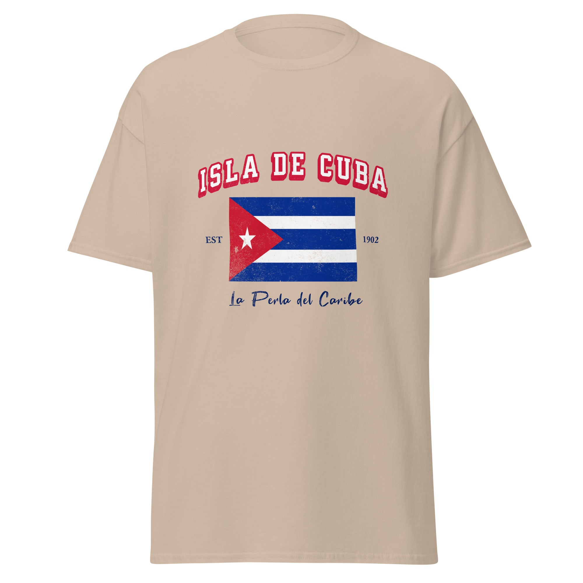 Cuba Varsity T-Shirt