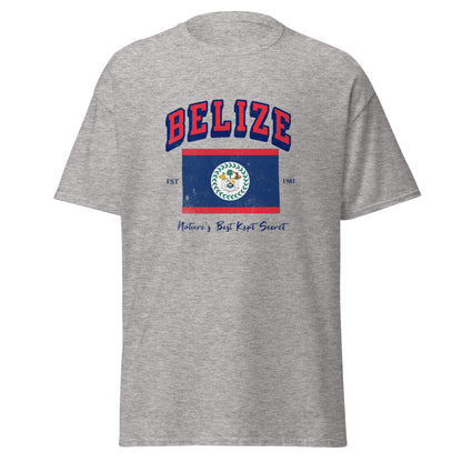 Belize Varsity T-Shirt