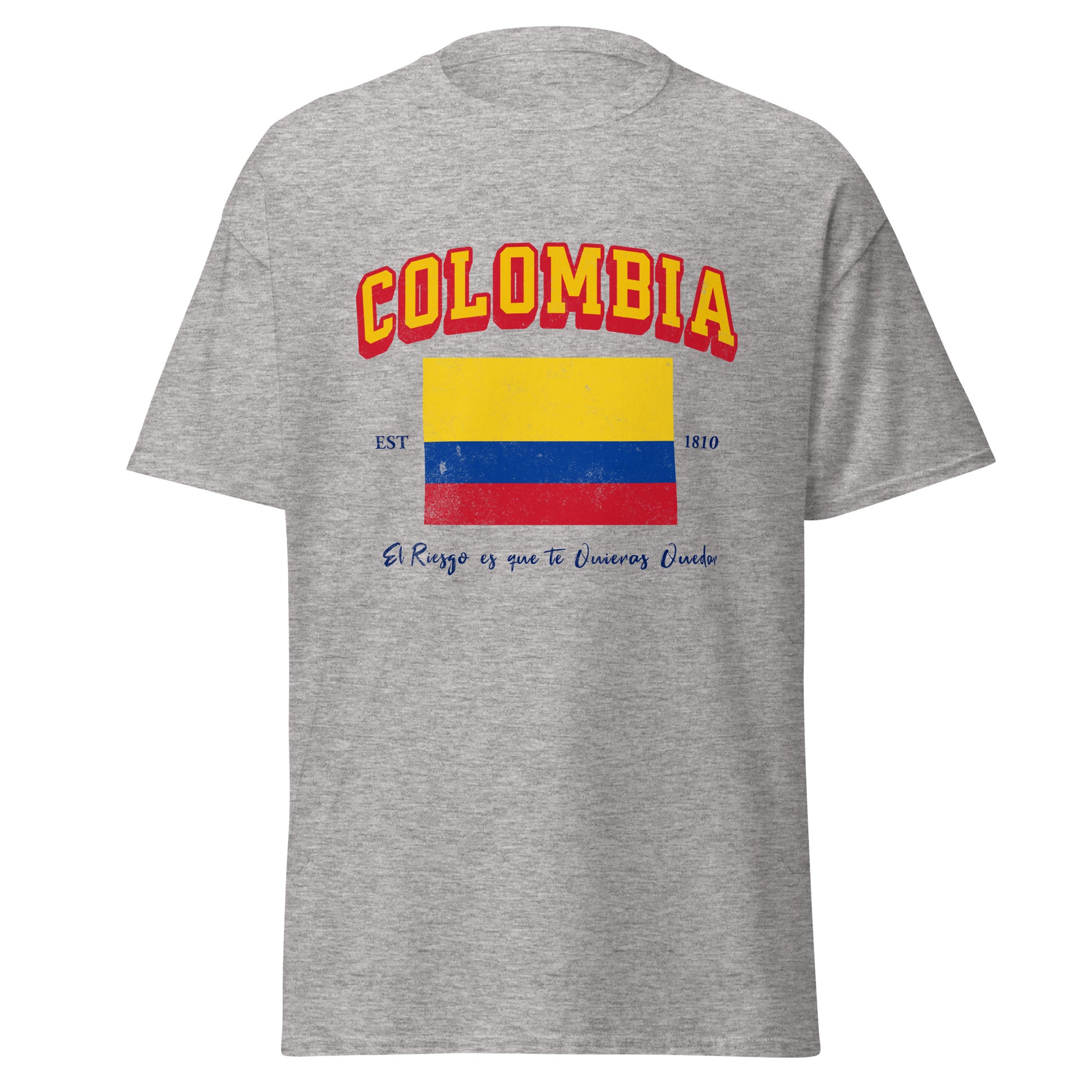 Colombia Varsity T-Shirt