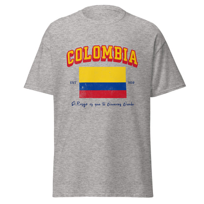 Colombia Varsity T-Shirt