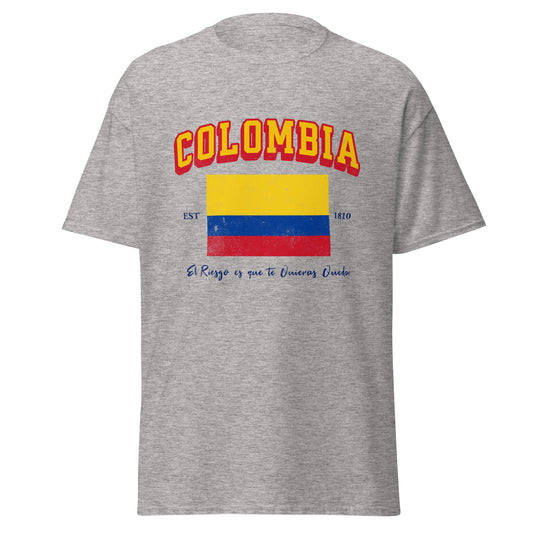 Colombia Varsity T-Shirt
