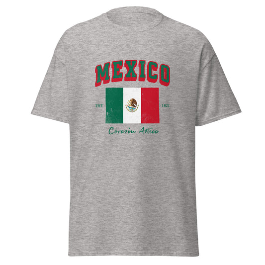Mexico Varsity T-Shirt