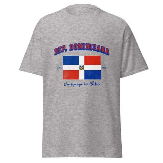 Republica Dominicana Varsity T-Shirt