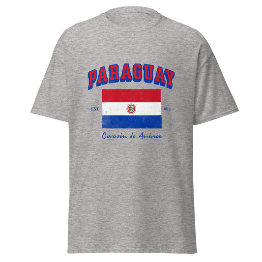 Paraguay Vintage T-Shirt