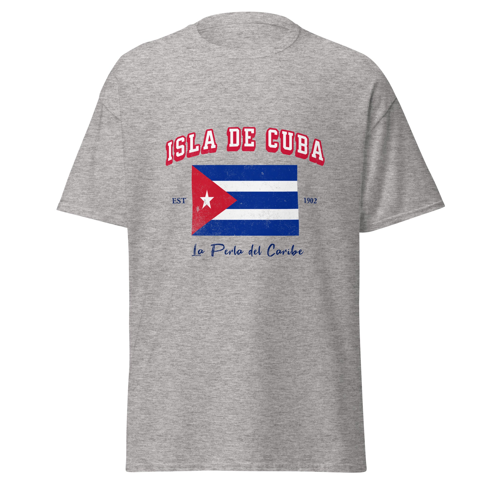 Cuba Varsity T-Shirt