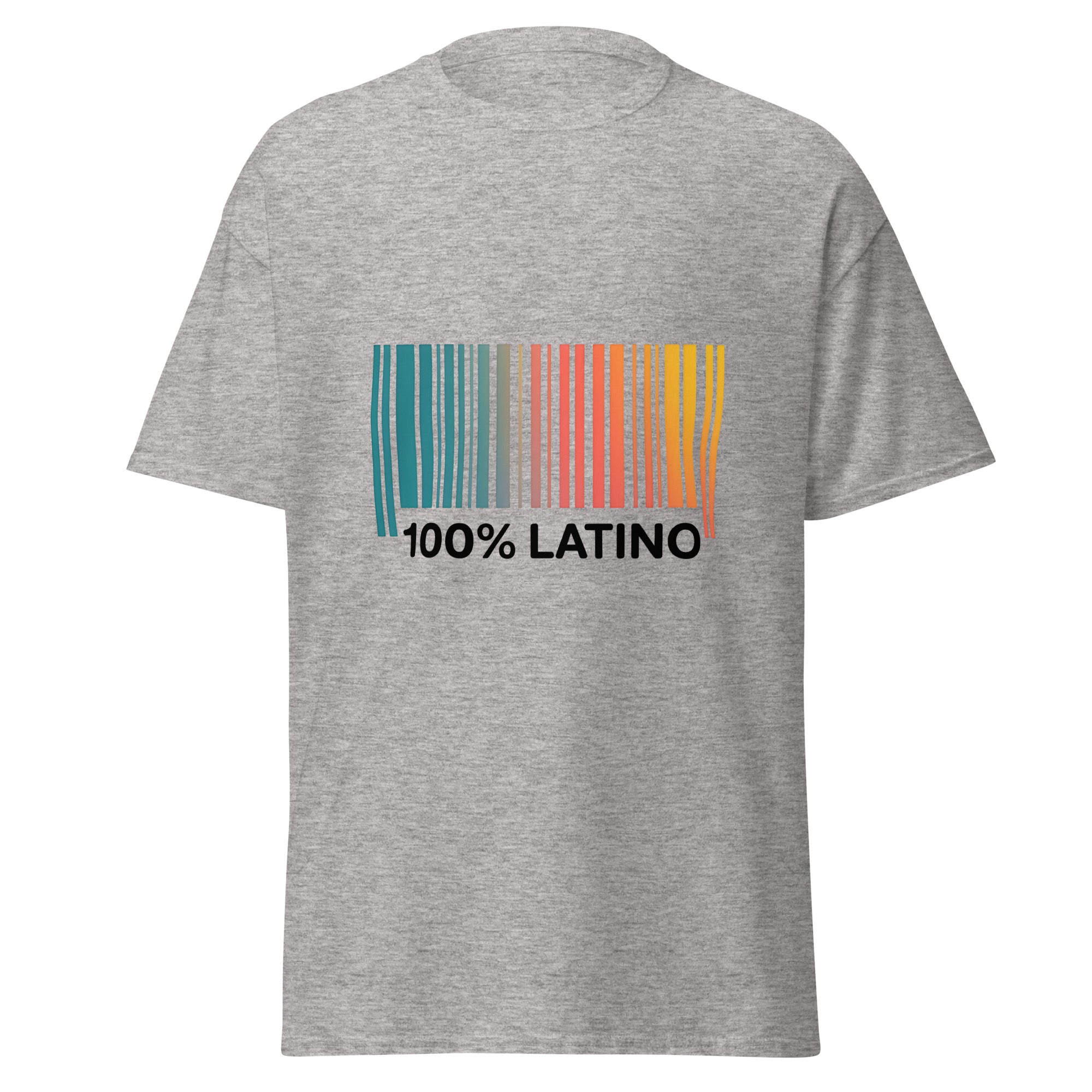 100% Latino Pride T-Shirt 