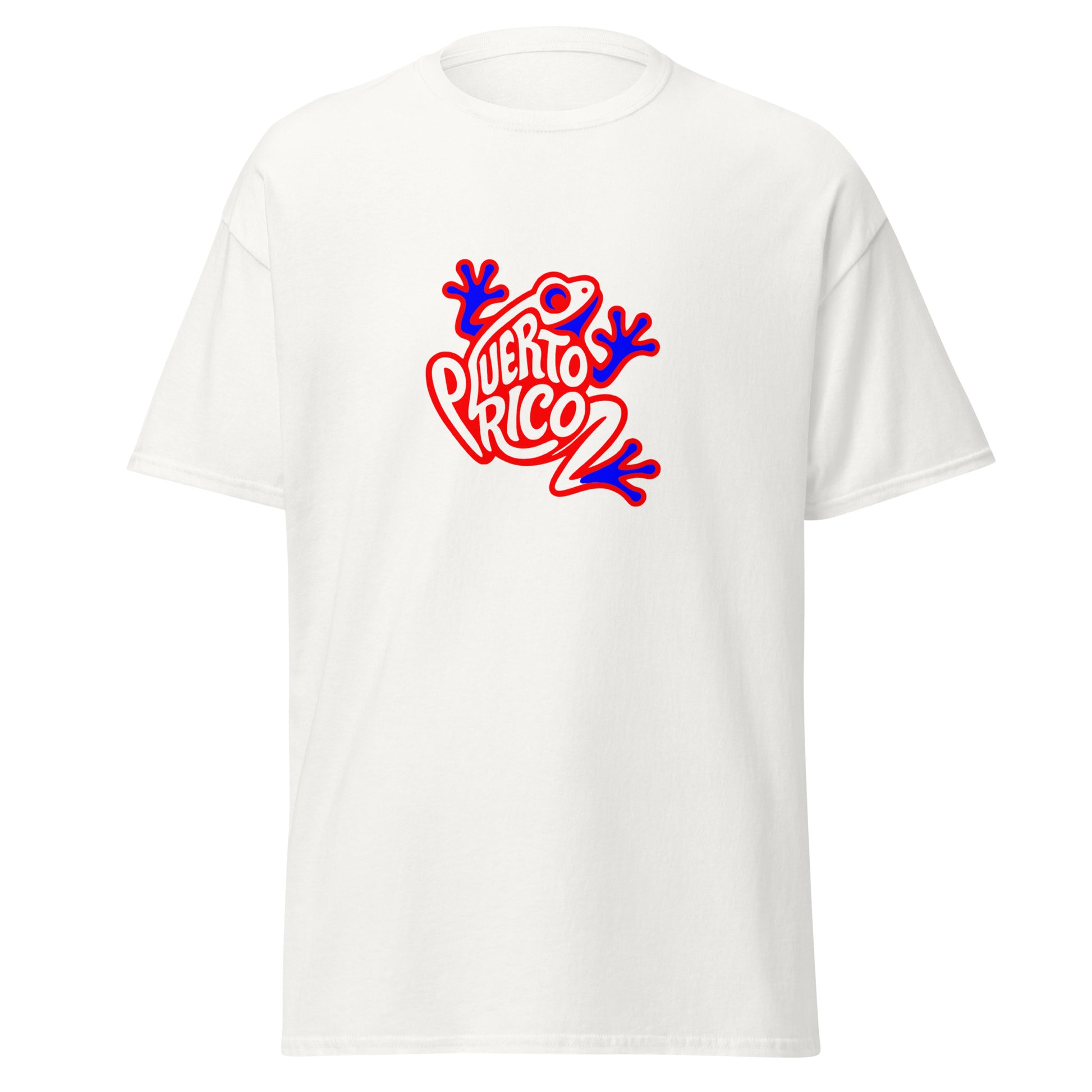 Puerto Rico Coqui Frog T-Shirt