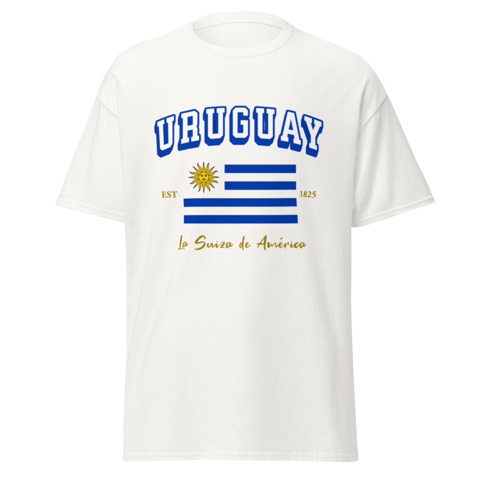 Uruguay Varsity T-Shirt