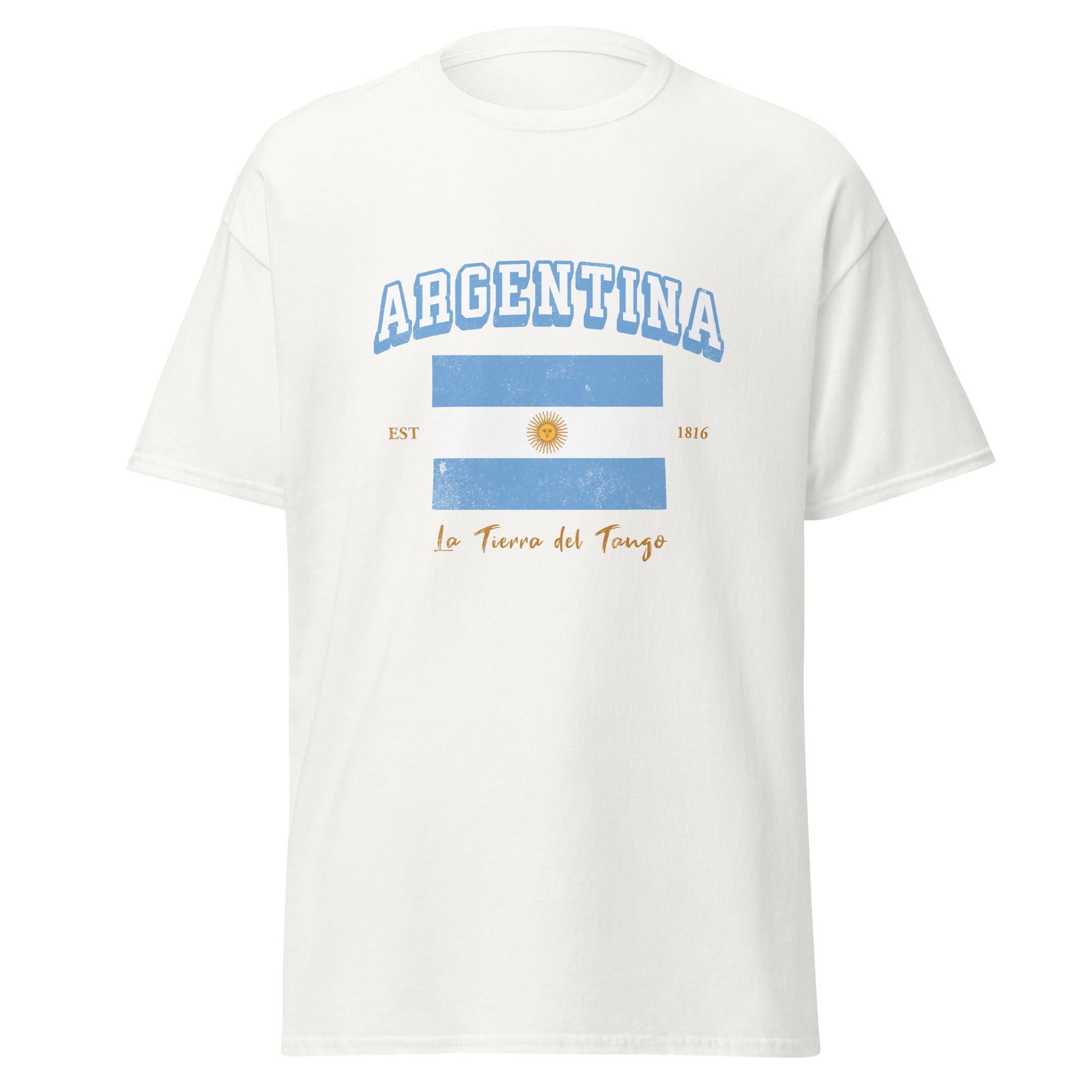 Argentina Varsity T-Shirt