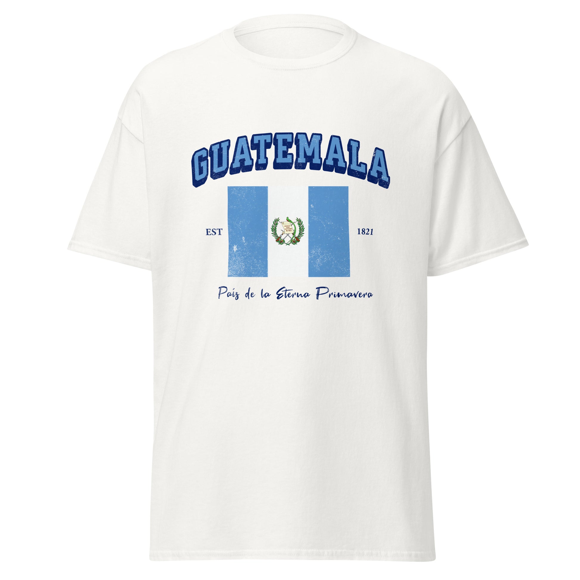 Guatemala Varsity T-Shirt