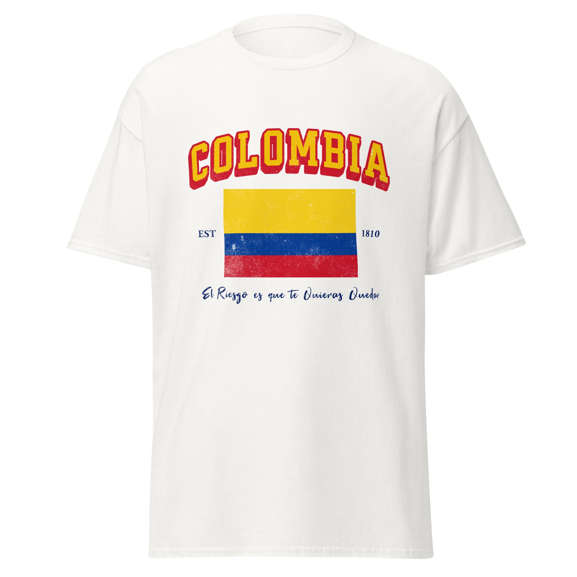 Colombia Varsity T-Shirt