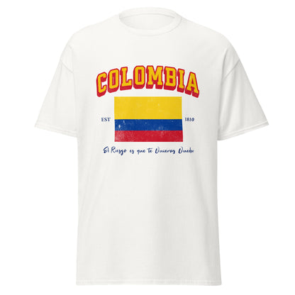 Colombia Varsity T-Shirt