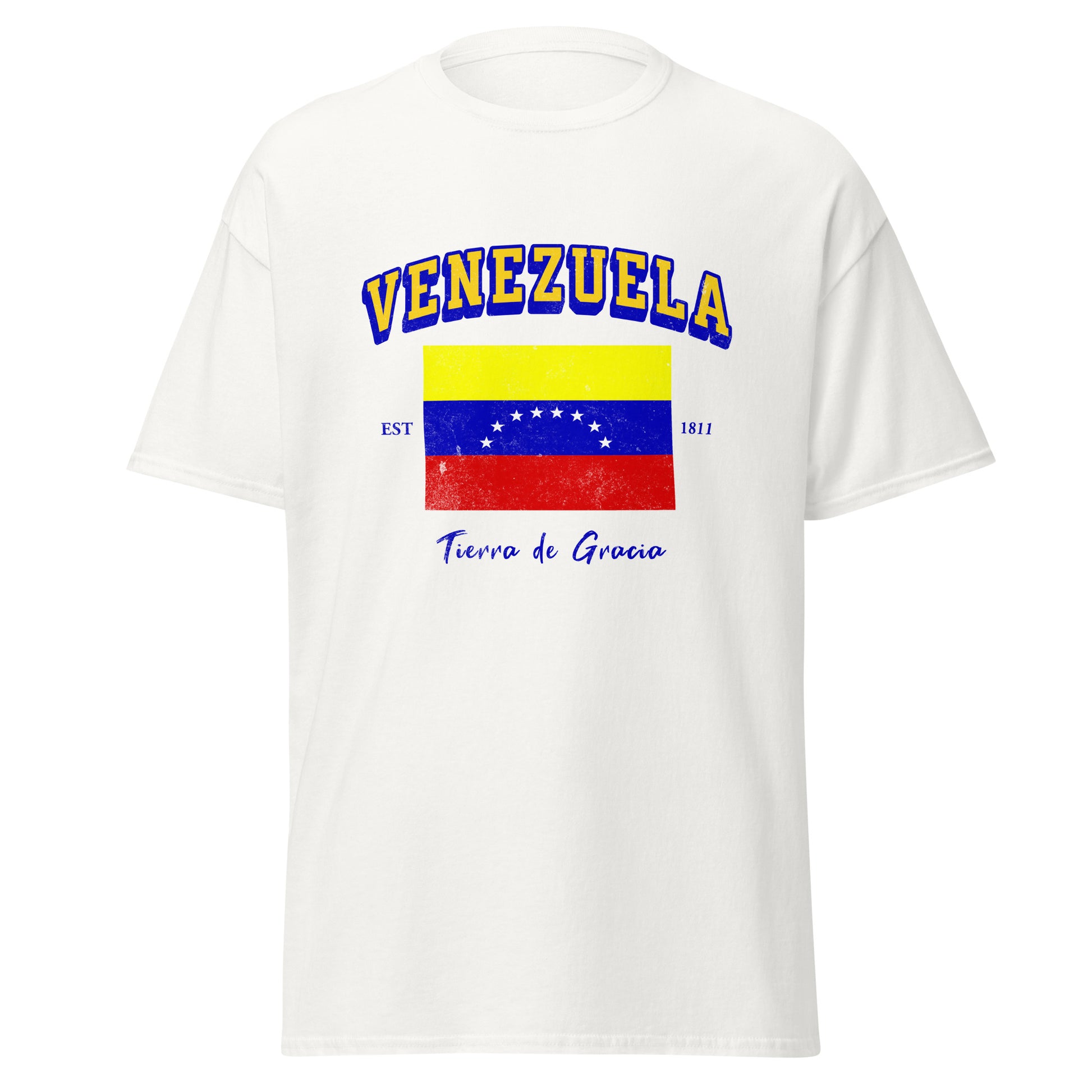 Venezuela Varsity T-Shirt