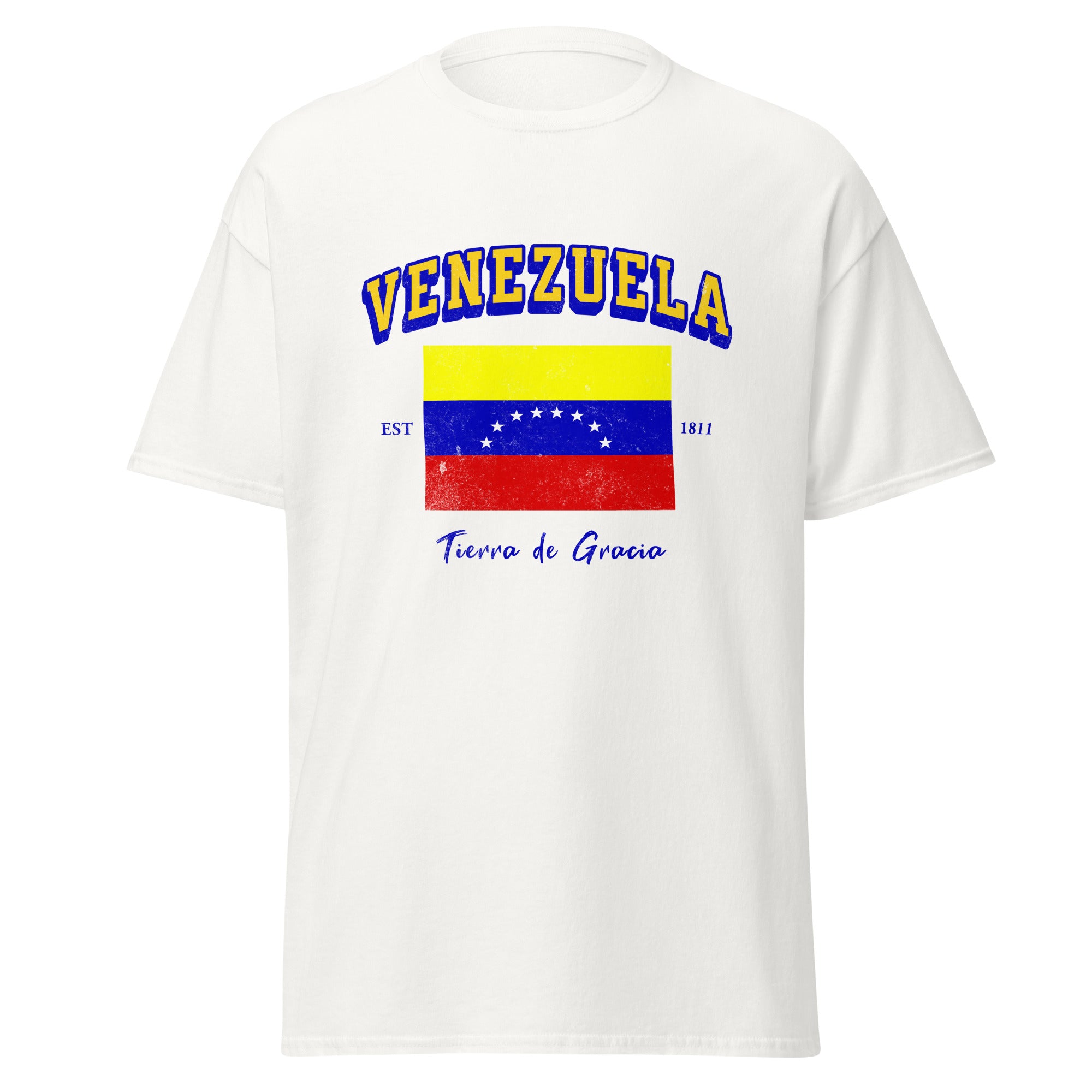 Venezuela Varsity T-Shirt