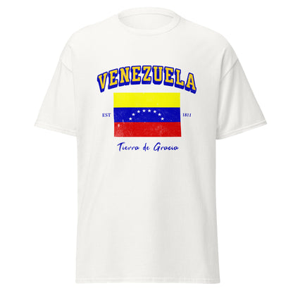 Venezuela Varsity T-Shirt