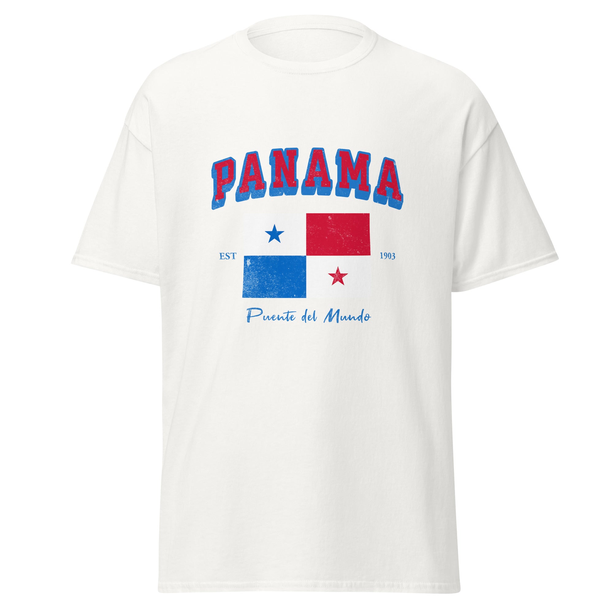 Panama Varsity T-Shirt