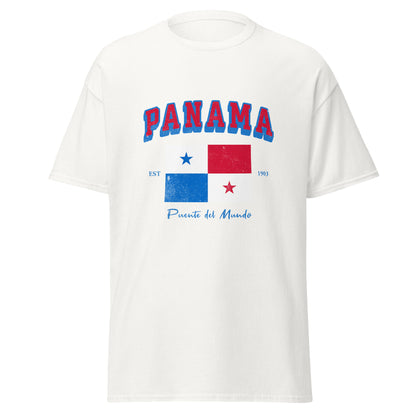 Panama Varsity T-Shirt