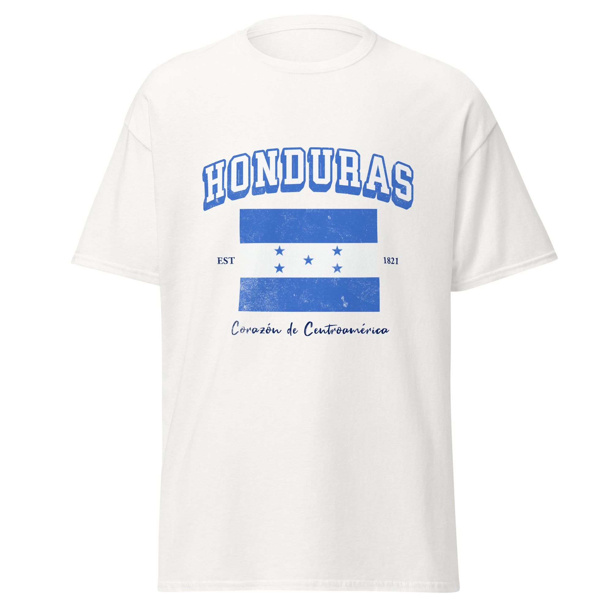 Honduras Varsity T-Shirt