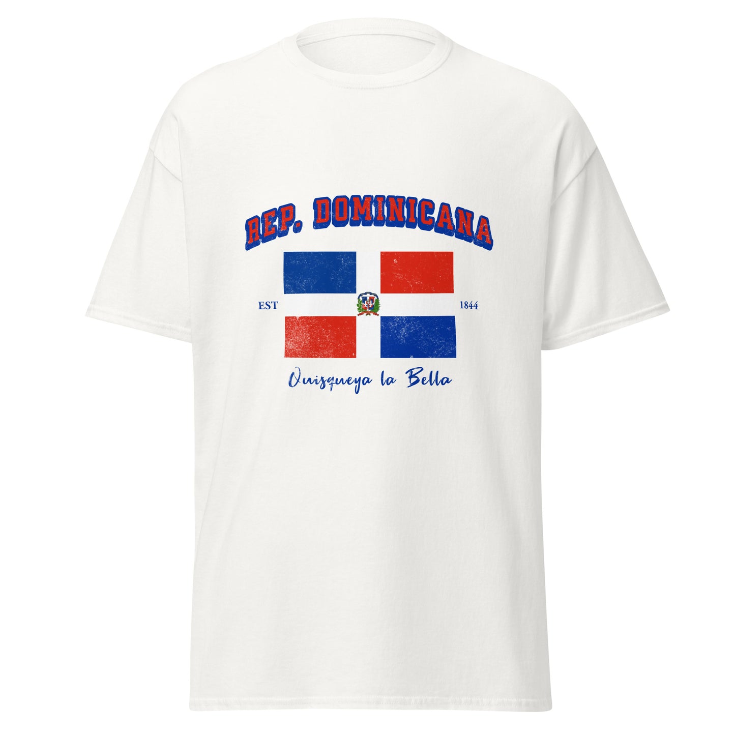 Republica Dominicana Varsity T-Shirt