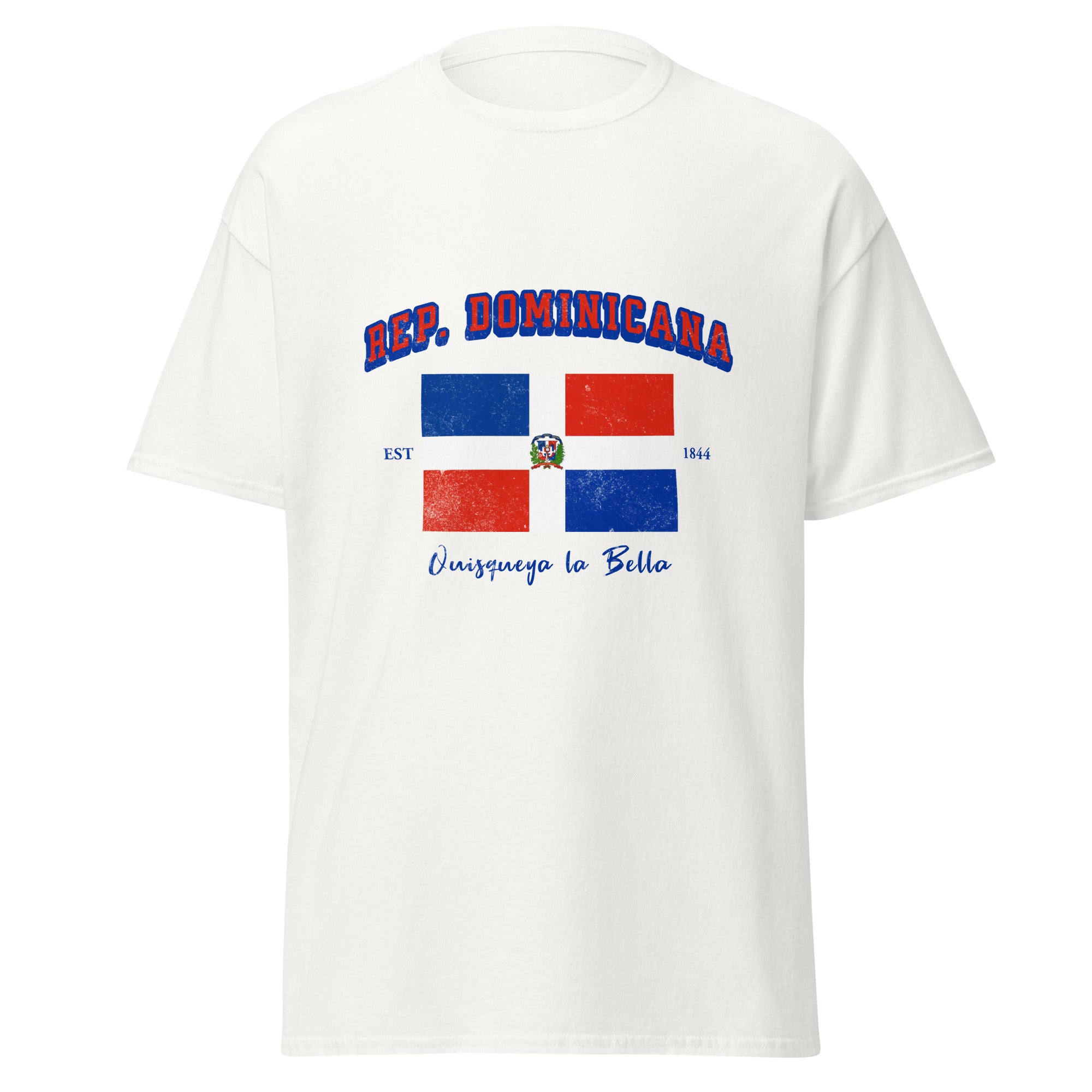 Republica Dominicana Varsity T-Shirt