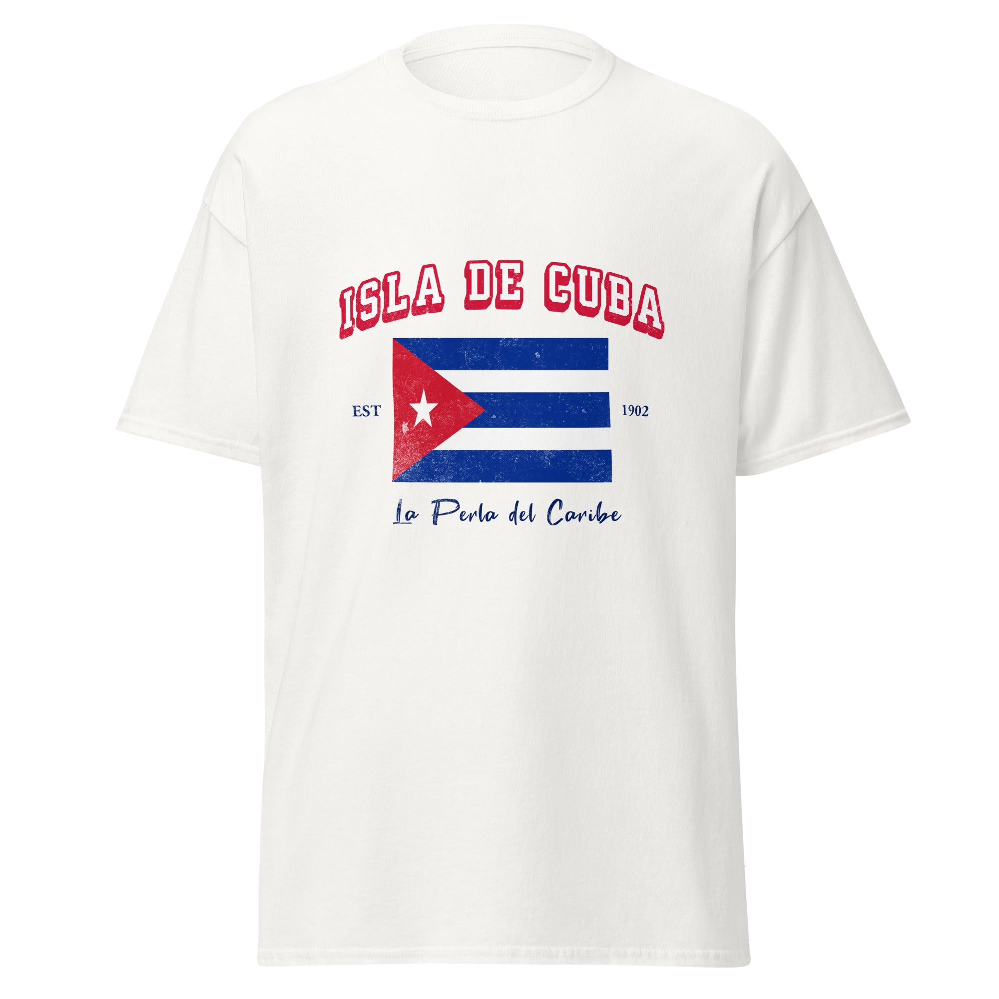 Cuba Varsity T-Shirt
